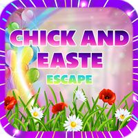 Chick And Easter Escape