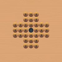 Peg Solitaire - Multi Puzzle