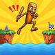 Brainrot tip tap challenge 3d