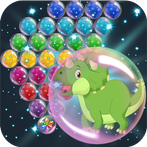Primitive Bubble Shooter