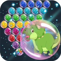 Primitive Bubble Shooter