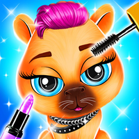 Capybara Spa : Animal games