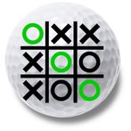 Golf Game - Tic Tac Toe