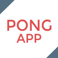 Pong App