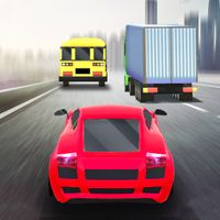 Highway Traffic Racing Games