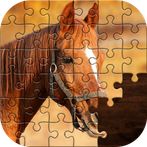 Horse Jigsaw