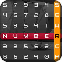 Number Search Puzzle