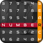 Number Search Puzzle