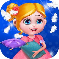 PJ Party Sleepover Girls Game