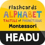 Flashcards Alphabet Tactile et