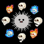 Skull Ball