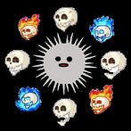 Skull Ball