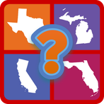 Guess The U.S. States Quiz