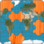 World Map Jigsaw Puzzles