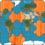 World Map Jigsaw Puzzles