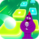 Grimace Shake Tiles Hop