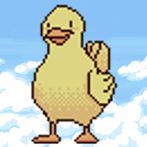 Watch out ducks!