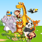 Learn & Identify: Kids World