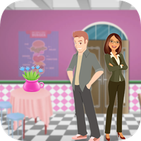 Restaurant Dash : Crazy Diner