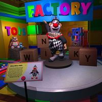 Horror Toy Factory: Chapter 1