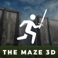 The Maze 3D - Monster Slayer