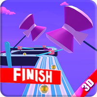 Fun Run Race 3D Simulator