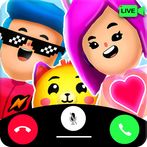 Pk Xd video call & chat