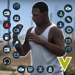Gangster Theft V Crime games
