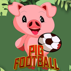 Pig Football Fun