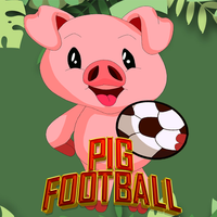 Pig Football Fun
