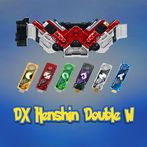 DX Henshin : Belt Double W