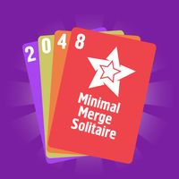 Minimal: 2048 Merge Solitaire
