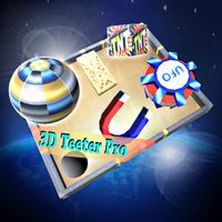 3D Teeter Pro