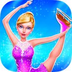 Ice Skating Superstar - Perfec