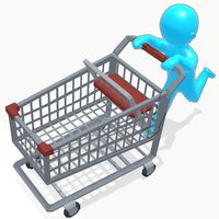 Crazy Cart