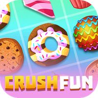 Fun Crush- Cake Match 3 Sweet 
