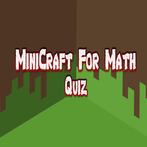Math Quiz for Minicraft