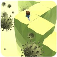 Pandemic Zig Zag Run