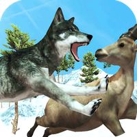Hungry Wolves Forest Wild Hunt