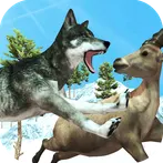 Hungry Wolves Forest Wild Hunt