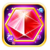 Diamond Jewel Match Blast