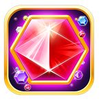 Diamond Jewel Match Blast
