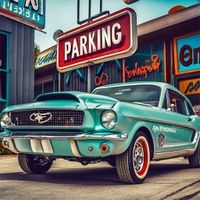 Car Parking Parkour: Antalya