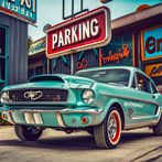 Car Parking Parkour: Antalya