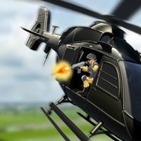 Police Special Copter