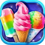 Summer Rainbow Frozen Foods！