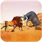 Wild Animal Fighting Kung Fu