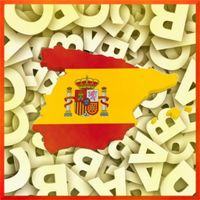 Learn spanish funny game