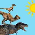 Dinosaur Tower