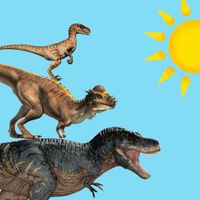 Dinosaur Tower